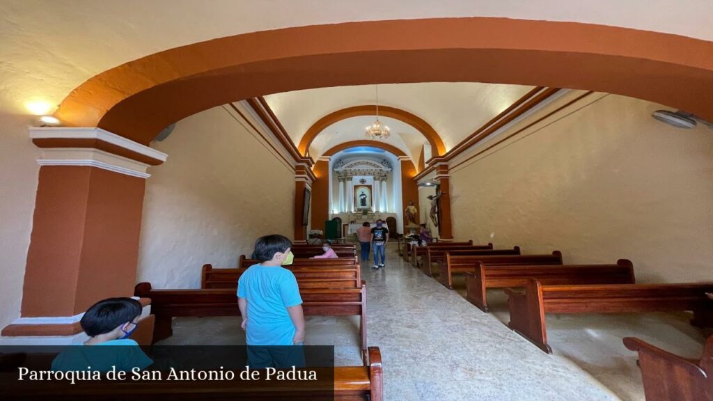 Parroquia San Antonio de Padua - Cuernavaca (Morelos)