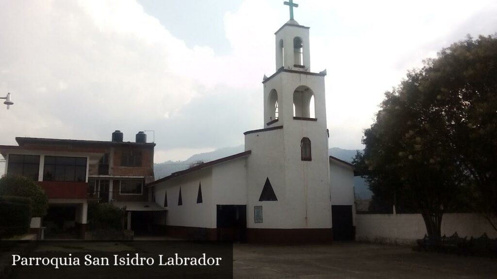 Parroquia San Isidro Labrador - Pueblo Viejo (Michoacán)