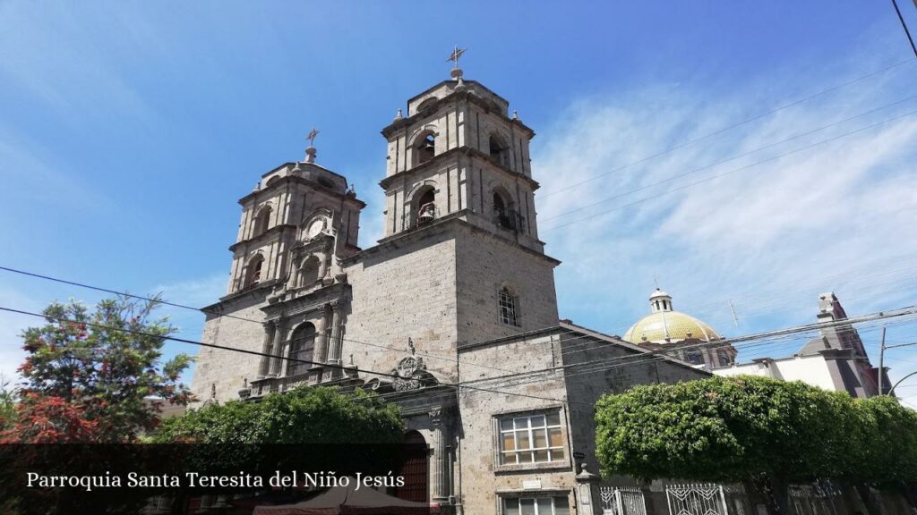Templo Santa Teresita del Niño Jesús - Guadalajara (Jalisco)