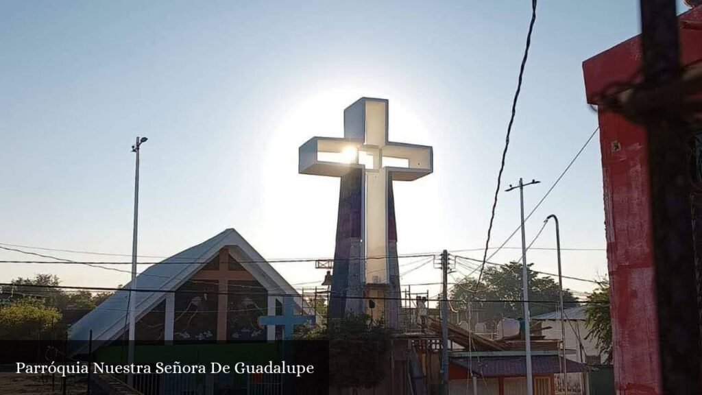 Parróquia Nuestra Señora de Guadalupe - Centro (Michoacán)