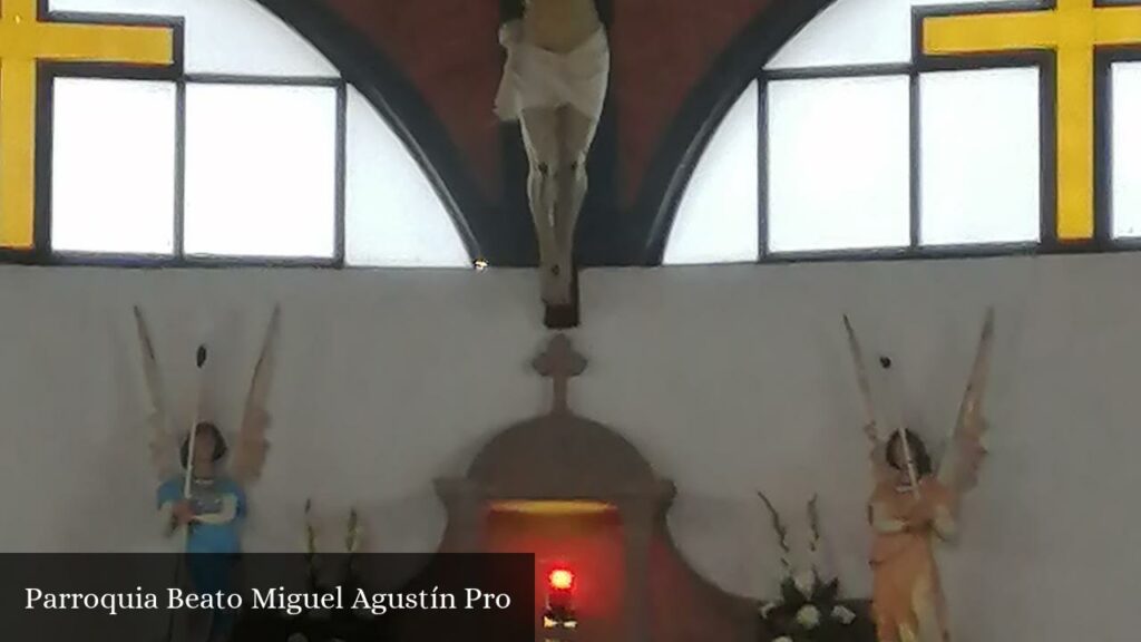 Parroquia Beato Miguel Agustín Pro - San Luis Potosí (San Luis Potosí)