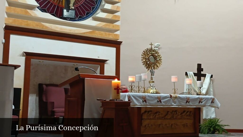 La Purísima Concepción - Guadalupe (Nuevo León)