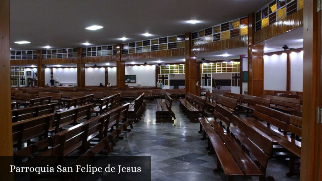 Parroquia San Felipe de Jesus - Ocotlán (Jalisco)