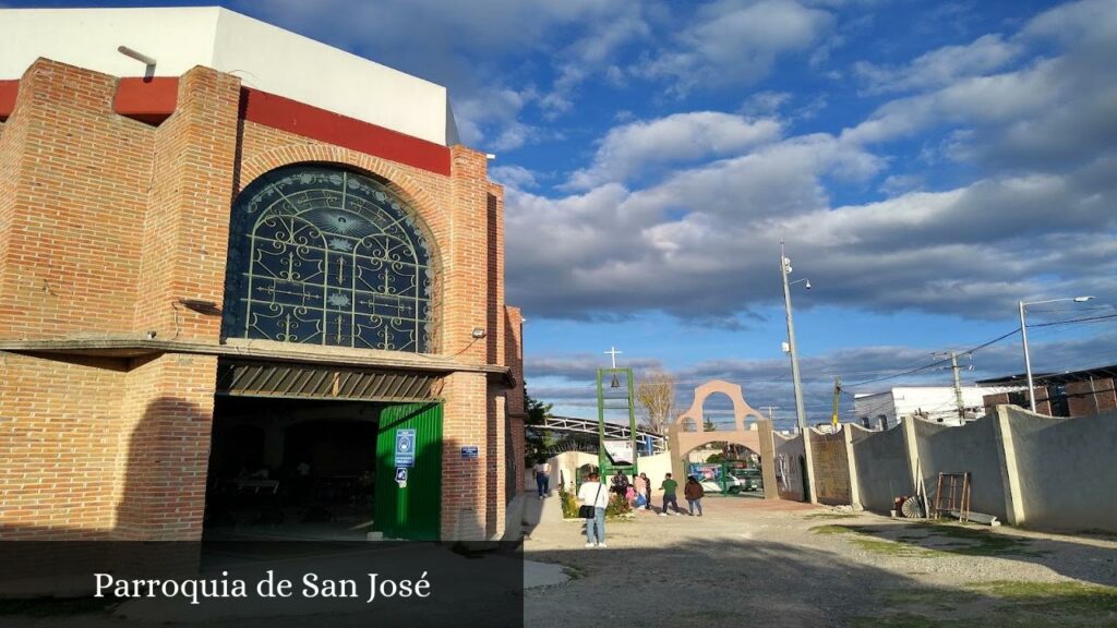 Parroquia de San José - San José el Alto (Querétaro)