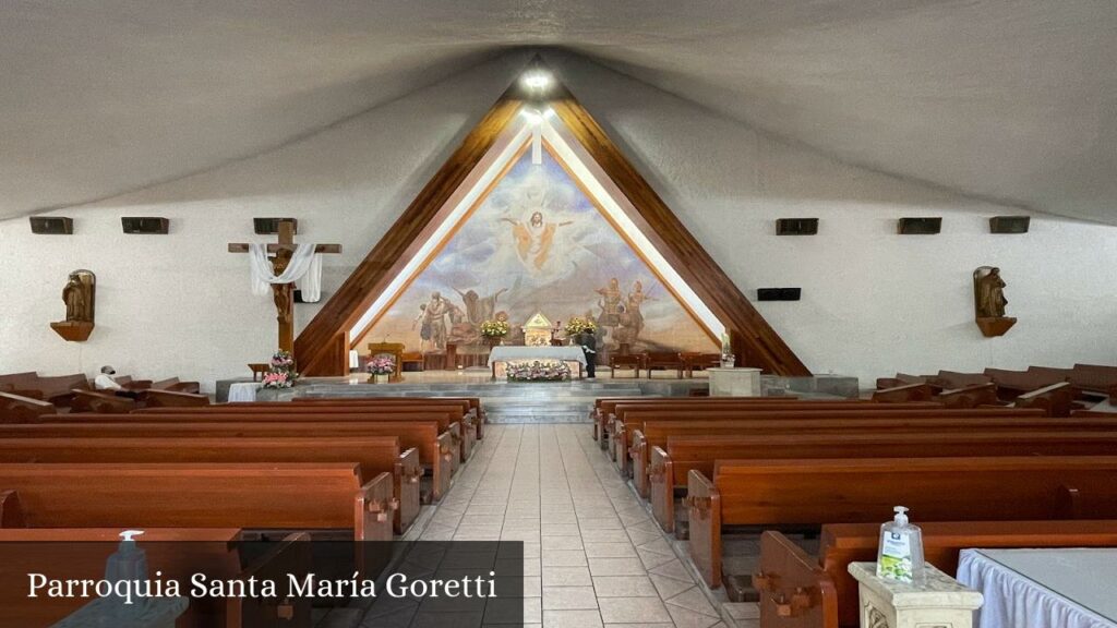 Parroquia Santa María Goretti - Guadalajara (Jalisco)