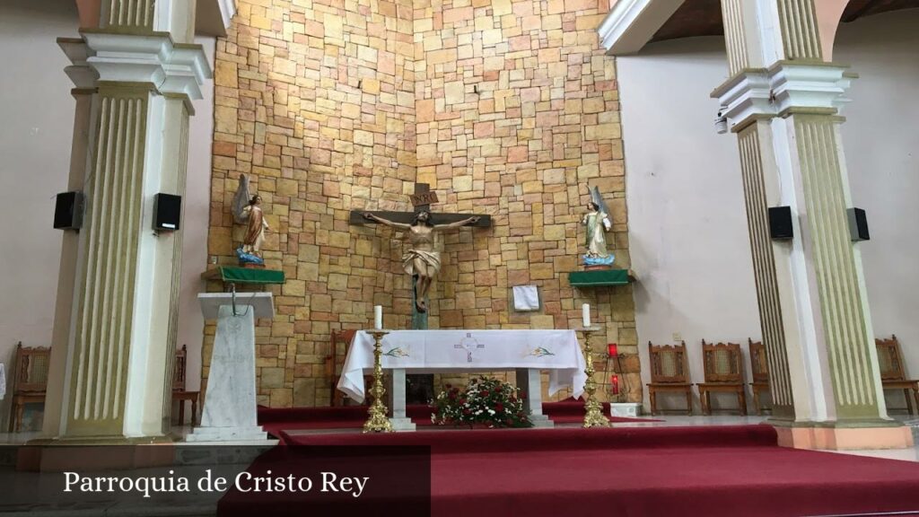 Parroquia de Cristo Rey - Cárdenas (San Luis Potosí)