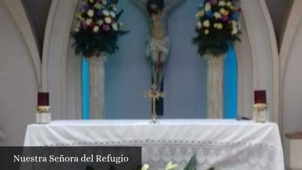 Nuestra Señora del Refugio - Licenciado Benito Juárez (Baja California)