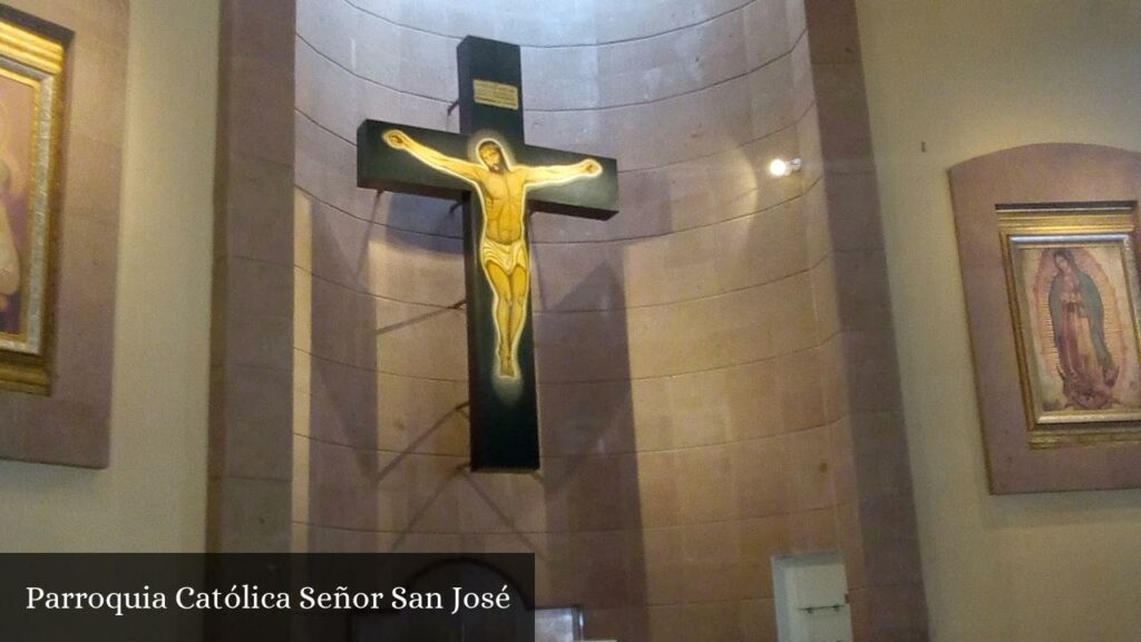 Parroquia Católica Señor San José - Ciudad Apodaca (Nuevo León)