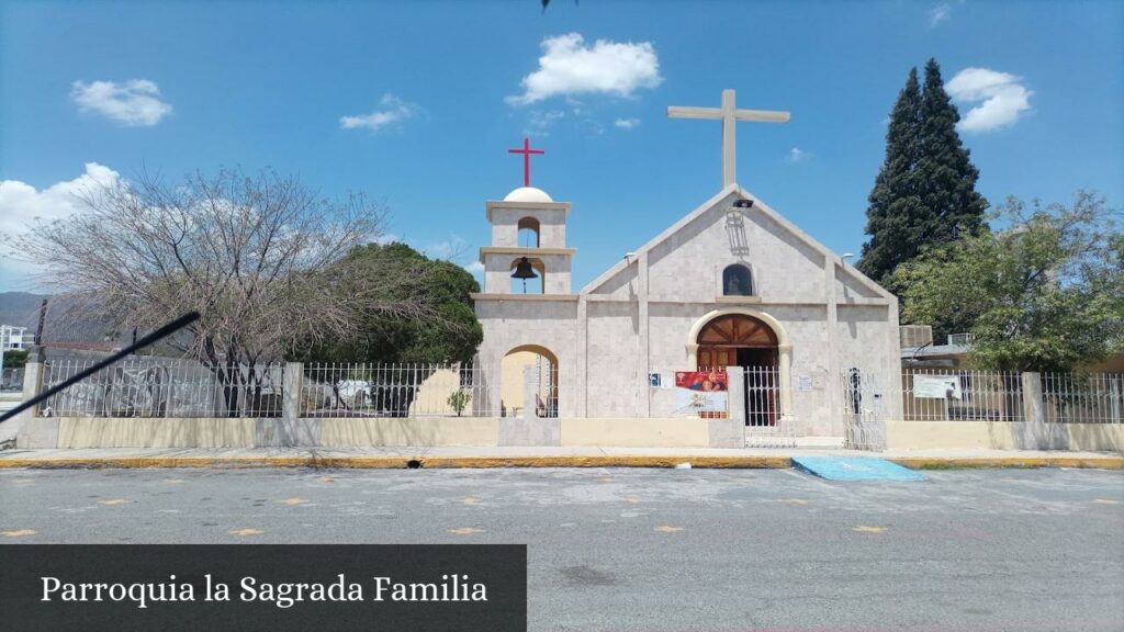 Parroquia La Sagrada Familia - Monclova (Coahuila de Zaragoza)