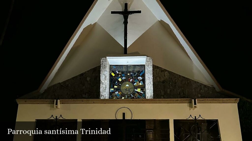 Parroquia de la Santisima Trinidad - Hermosillo (Sonora)