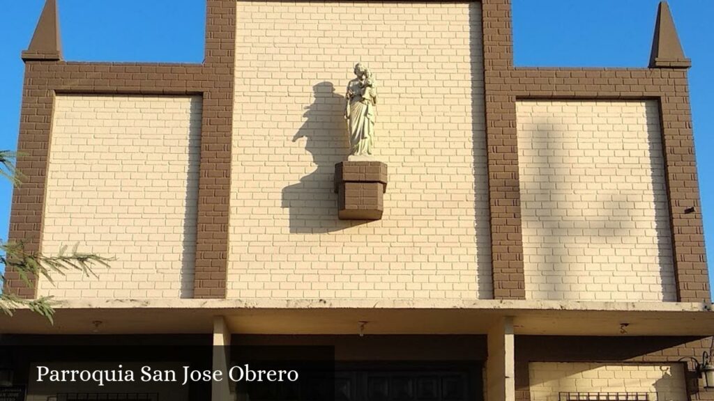 Parroquia San Jose Obrero - Mexicali (Baja California)