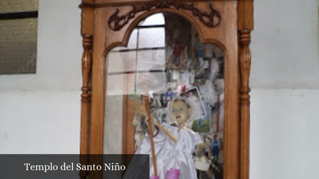 Templo del Santo Niño - Abasolo (Guanajuato)