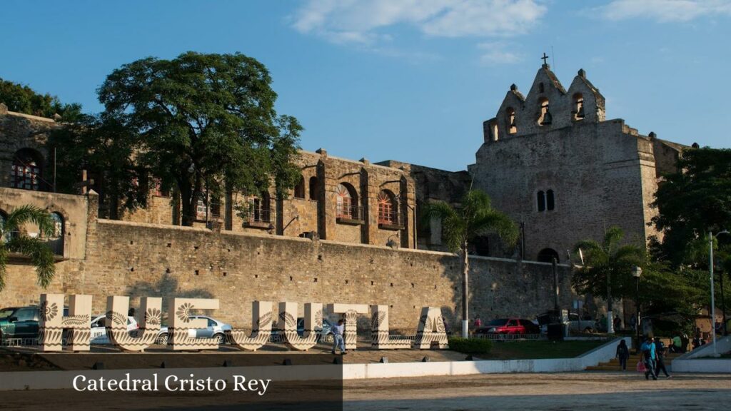 Catedral Cristo Rey - Huejutla de Reyes (Hidalgo)
