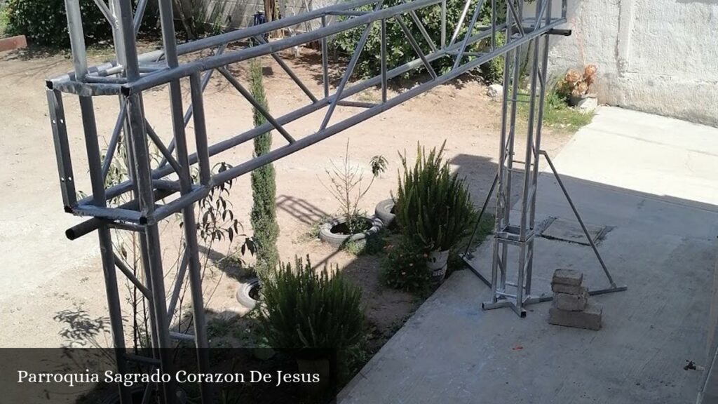 Parroquia Sagrado Corazon de Jesus - Tula de Allende (Hidalgo)