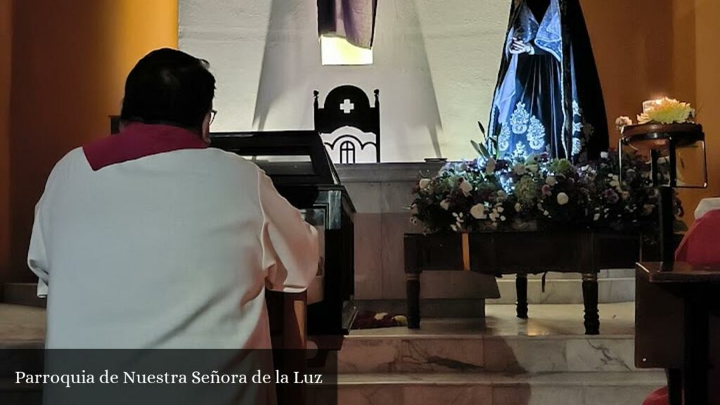 Parroquia de Nuestra Señora de la Luz - Ecatepec de Morelos (Estado de México)