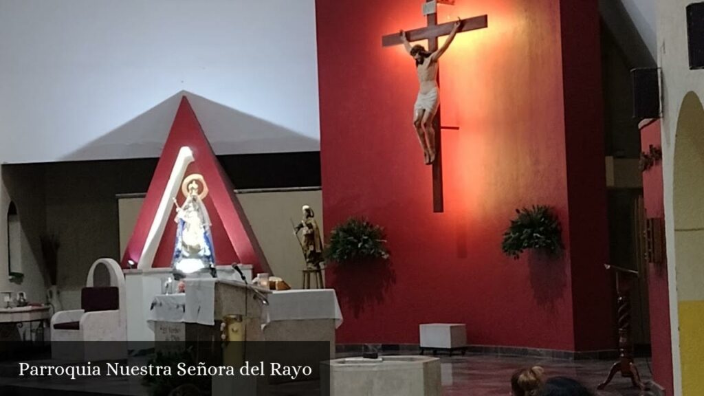 Parroquia Nuestra Señora del Rayo - Guadalajara (Jalisco)