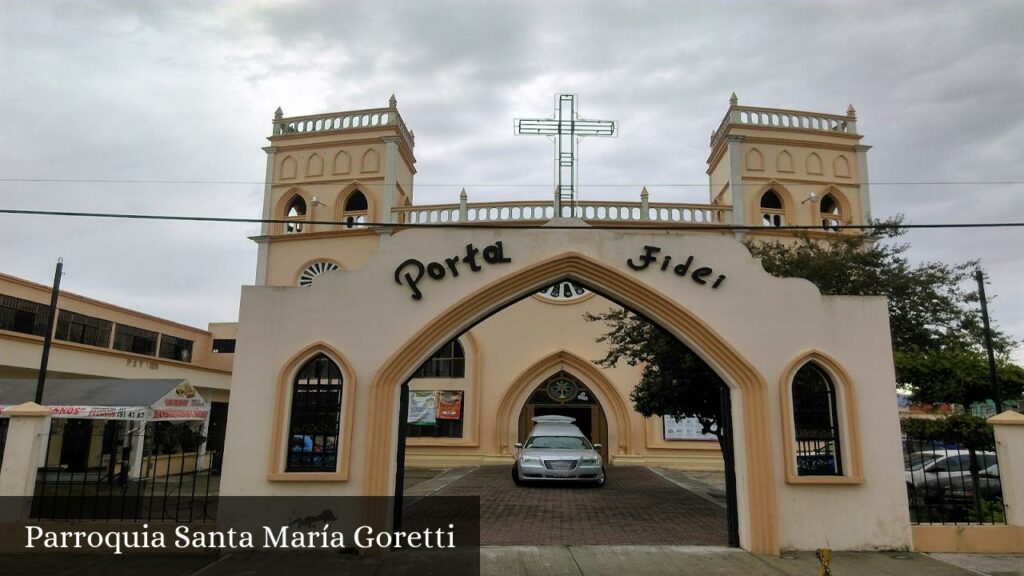 Parroquia Santa María Goretti - Tepic (Nayarit)
