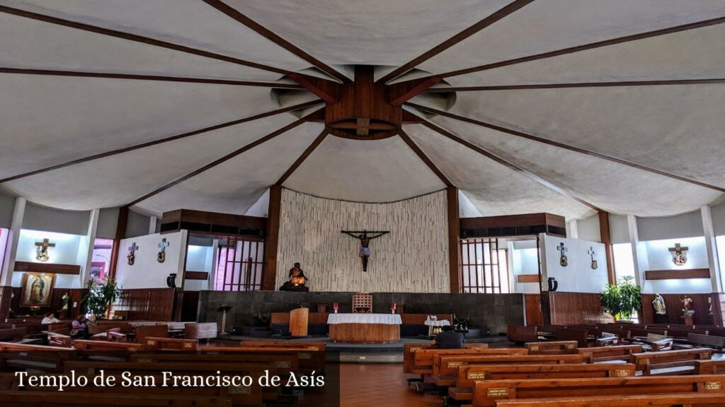 Templo de San Francisco de Asís - San Pedro Garza García (Nuevo León)