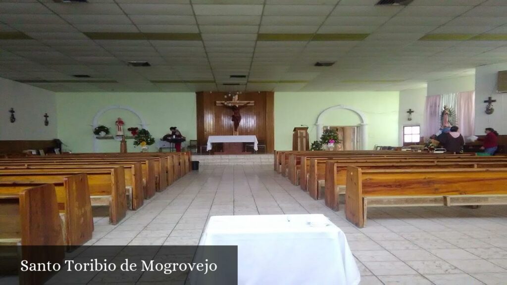 Santo Toribio de Mogrovejo - Juárez (Chihuahua)
