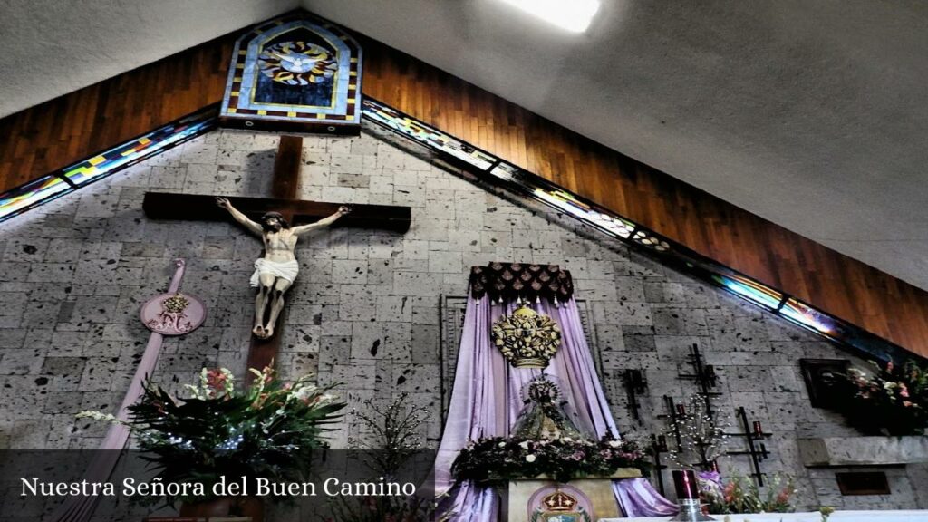 Nuestra Señora del Buen Camino - Guadalajara (Jalisco)