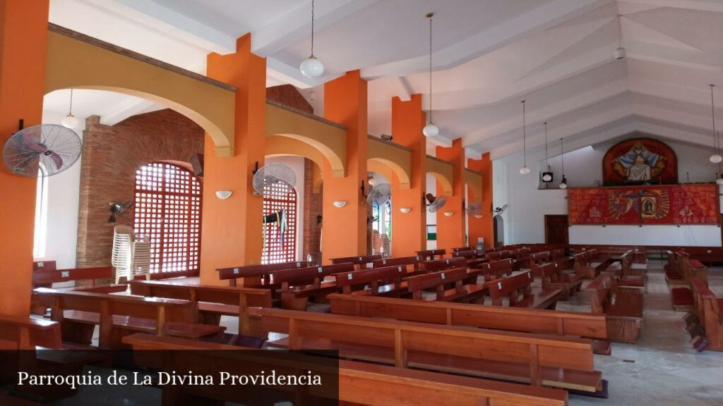Parroquia de la Divina Providencia - Puerto Vallarta (Jalisco)