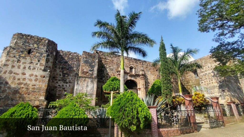 San Juan Bautista - San Juan Guichicovi (Oaxaca)