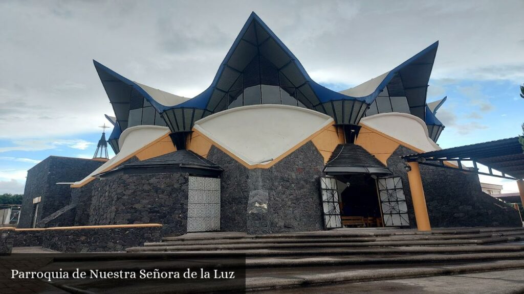 Parroquia de Nuestra Señora de la Luz - Santiago de Querétaro (Querétaro)
