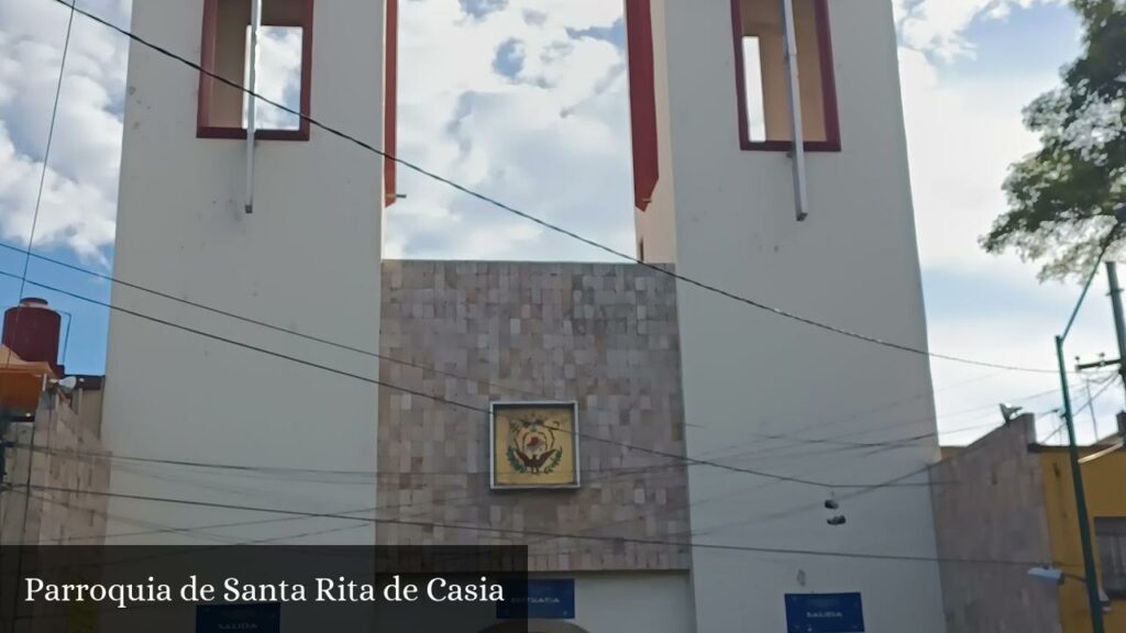 Parroquia Santa Rita de Casia - CDMX (Ciudad de México)