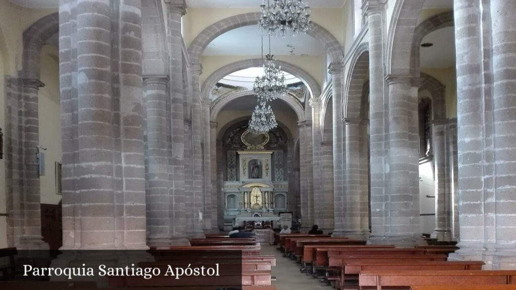 Parroquia Santiago Apóstol - León de los Aldama (Guanajuato)