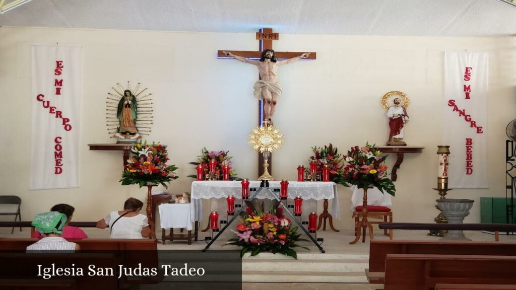 Iglesia San Judas Tadeo - Acapulco de Juárez (Guerrero)
