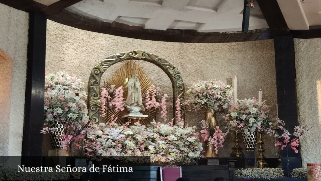 Nuestra Señora de Fátima - Saltillo (Coahuila de Zaragoza)