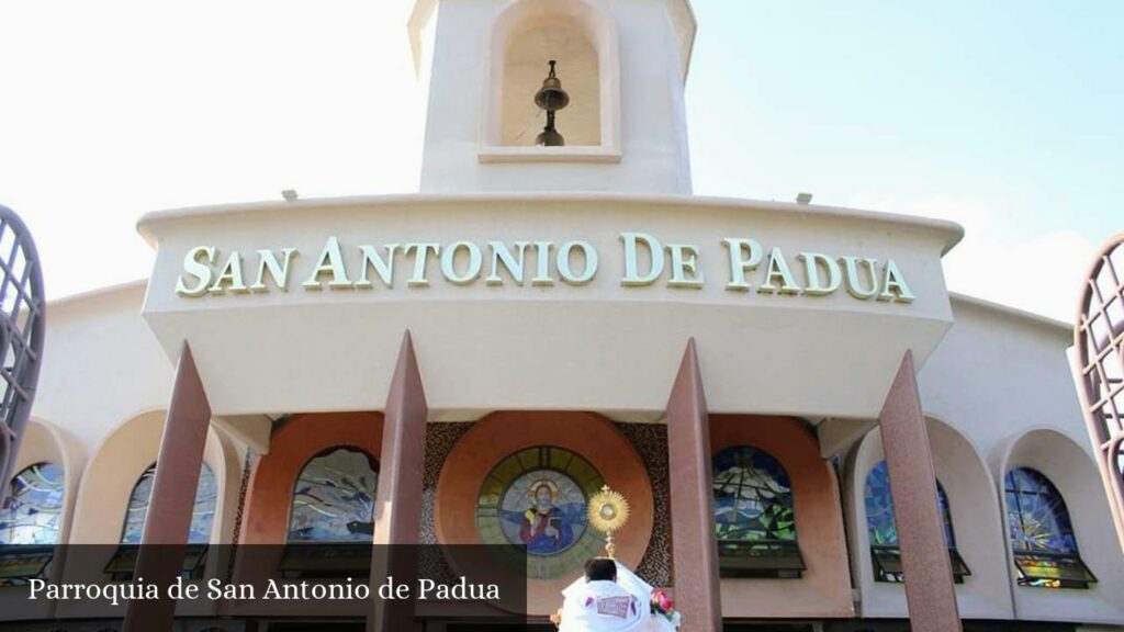 Parroquia de San Antonio de Padua - Morelia (Michoacán)