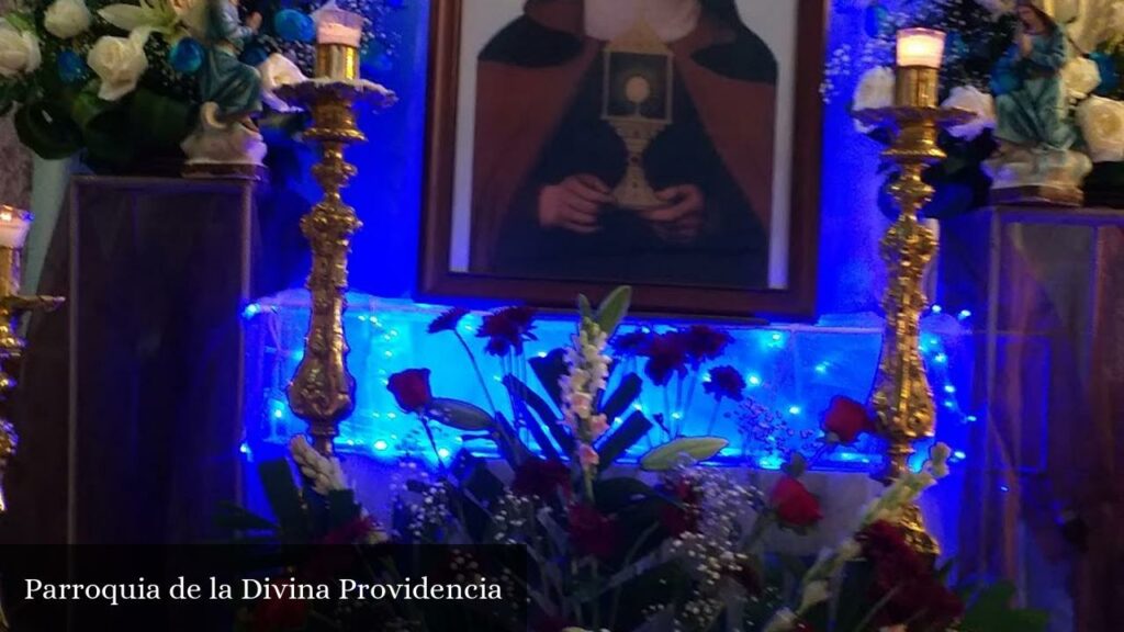 Parroquia de la Divina Providencia - Uruapan (Michoacán)