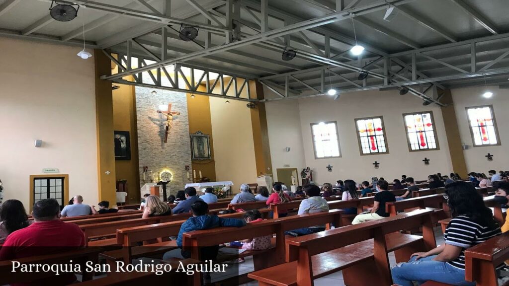 Parroquia San Rodrigo Aguilar - San Pedro Tlaquepaque (Jalisco)