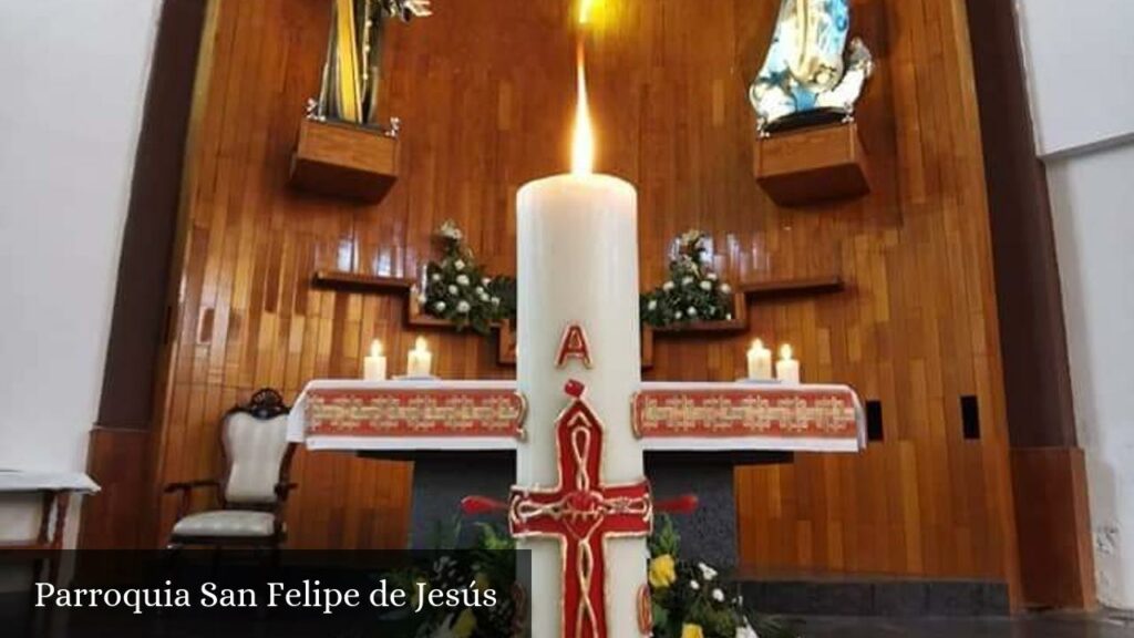 Parroquia San Felipe de Jesús - Zamora de Hidalgo (Michoacán)
