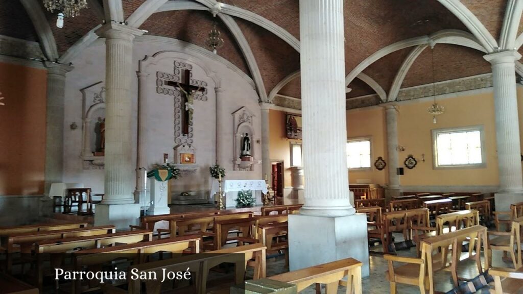 Parroquia San José - San Juan de los Lagos (Jalisco)