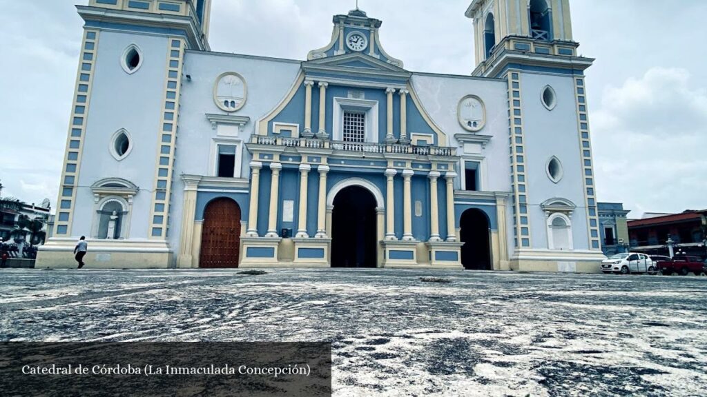 Catedral de Córdoba - Córdoba (Veracruz)