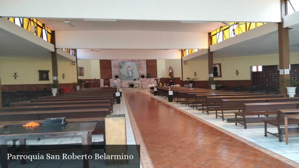 Parroquia San Roberto Belarmino - Guadalajara (Jalisco)