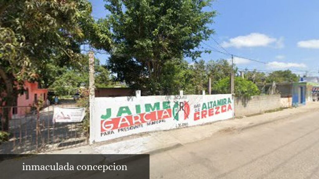 Inmaculada Concepcion - Altamira (Tamaulipas)
