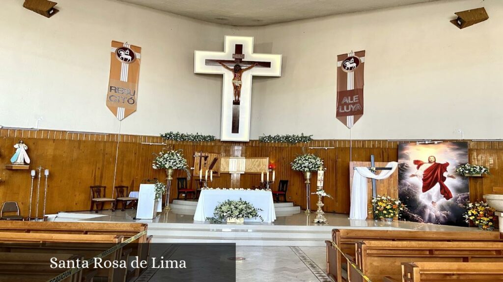 Santa Rosa de Lima - Durango (Durango)