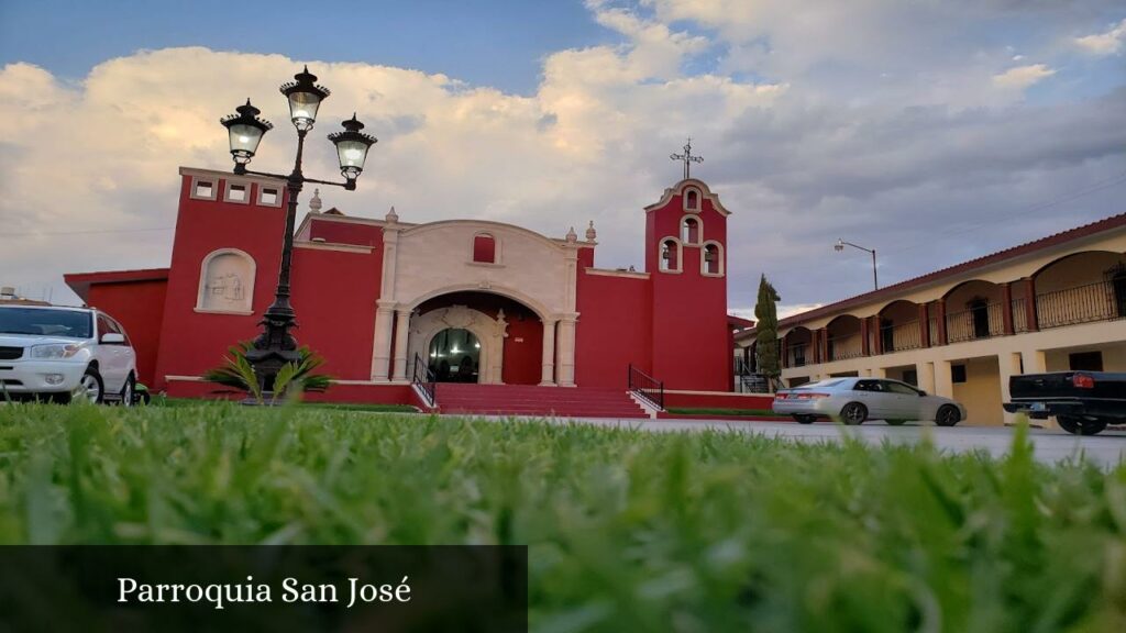 Parroquia San José - Jalostotitlán (Jalisco)