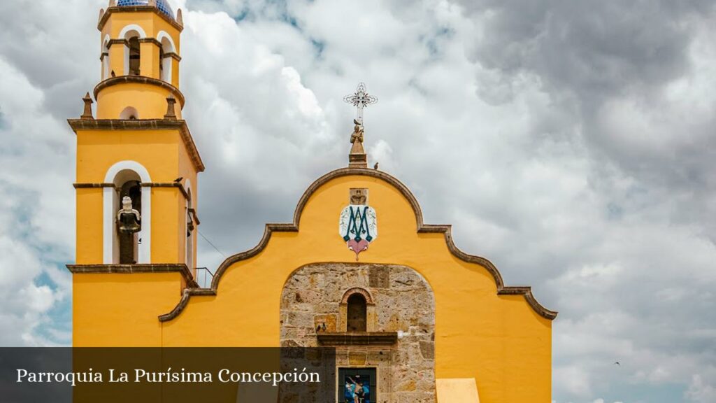 Parroquia La Purísima Concepción - Guadalajara (Jalisco)
