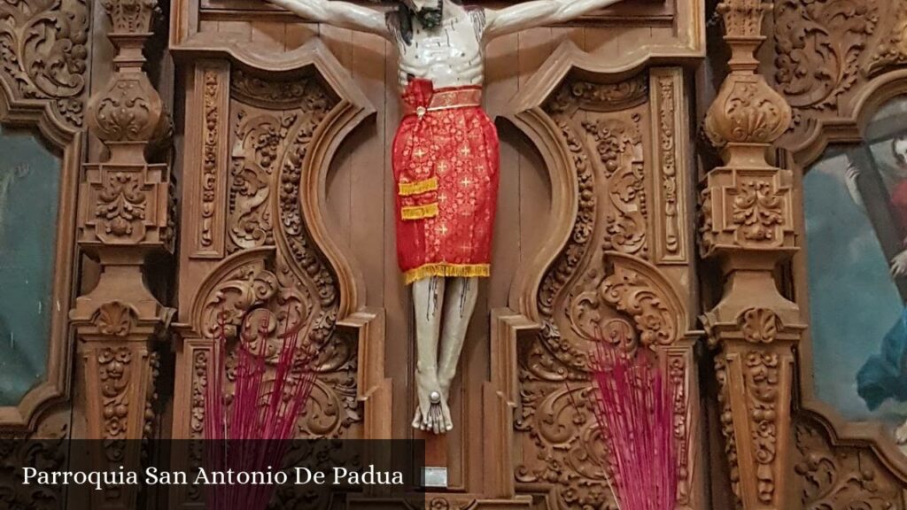 Parroquia San Antonio de Padua - Cuencamé de Ceniceros (Durango)