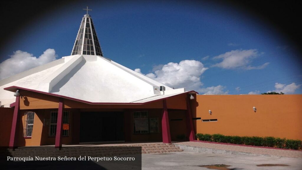 Parroquia Nuestra Señora del Perpetuo Socorro - Heroica Matamoros (Tamaulipas)