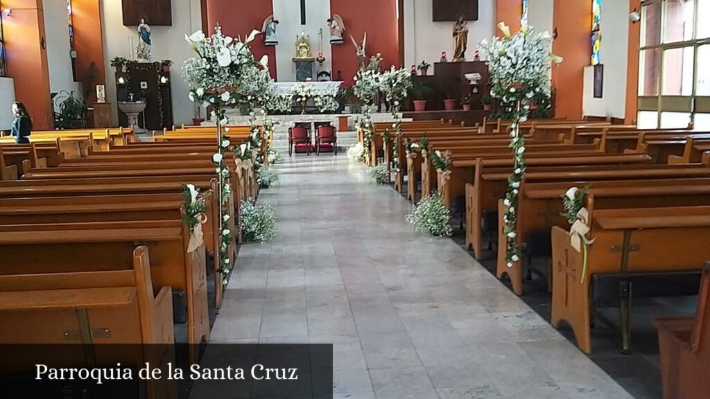 Santa Cruz - CDMX (Ciudad de México)