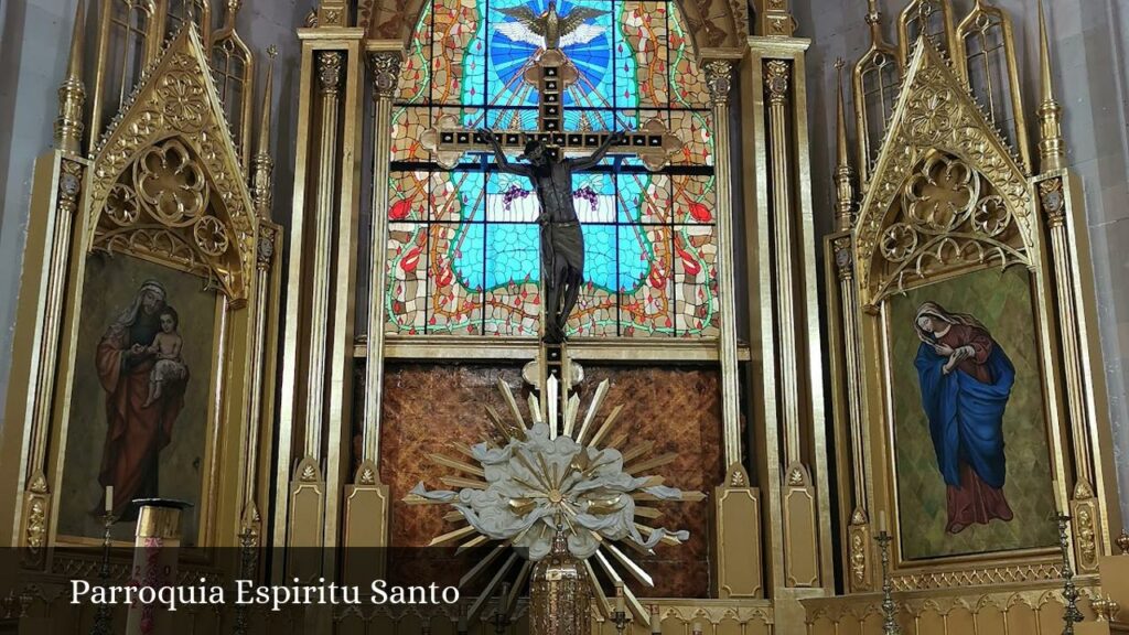 Parroquia Espiritu Santo - San Juan de los Lagos (Jalisco)