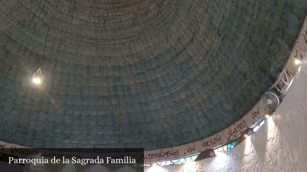 Parroquia de la Sagrada Familia - Cuernavaca (Morelos)