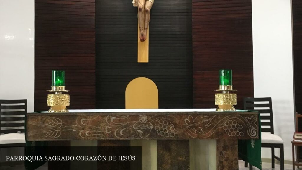 Parroquia Sagrado Corazón de Jesús - Coatzacoalcos (Veracruz)