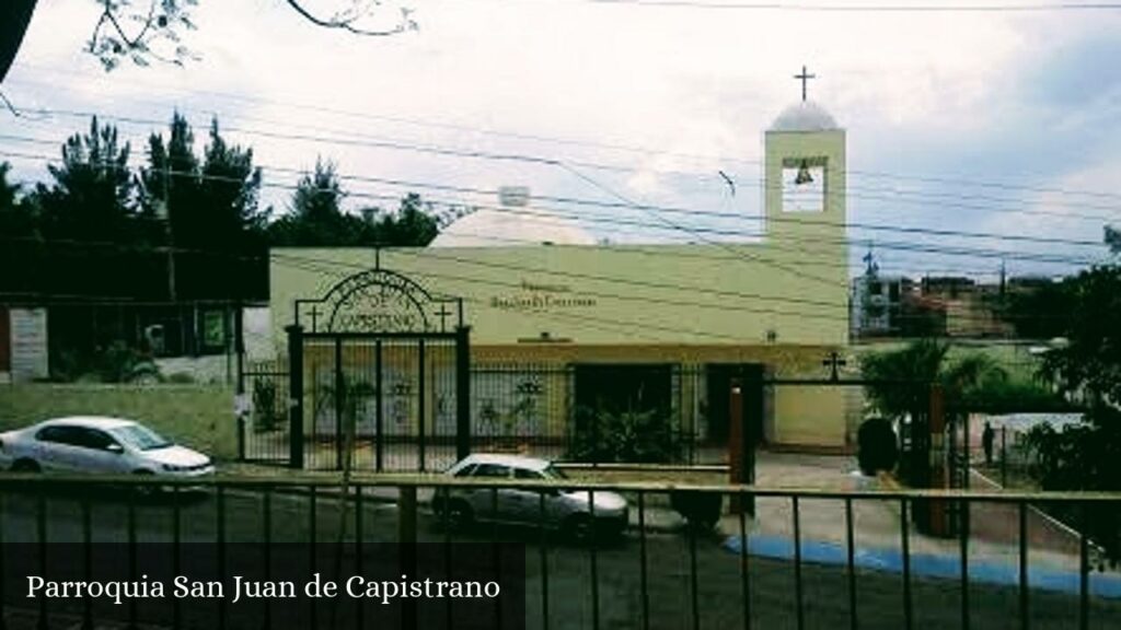 Parroquia San Juan de Capistrano - Tonalá (Jalisco)