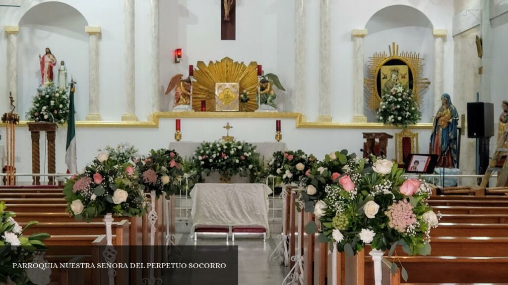 Parroquia Nuestra Señora del Perpetuo Socorro - Tijuana (Baja California)